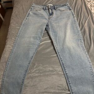 Light Blue Women's Jeans